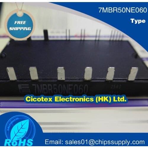 7MBR50NE060 50NE060 MODULE IGBT