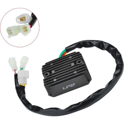 Voltage Regulator Rectifier For HONDA VT1100 VT 1100 C2 C T C2-2 ACE C3 AERO SHADOW SPIRIT TOURER 1998 1999 2000 2001