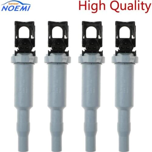 YAOPEI New 4Pcs 0221504800 Ignition Coil For BMW MINI COOPER 0221-5048-00