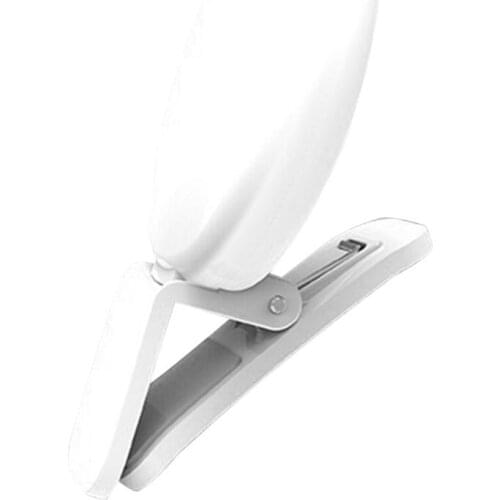 New Protable USB Charging 10 LED Flash Round Self-Timer Artifact Photography Fill Light Mini Charging LED External Beauty