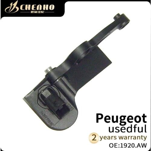 CHENHO BRAND NEW Crankshaft Sensor For Peugeot 1007 106 206 207 306 307 Bipper Partner ­1920AW 96 399 998 80 96374659 9637465980