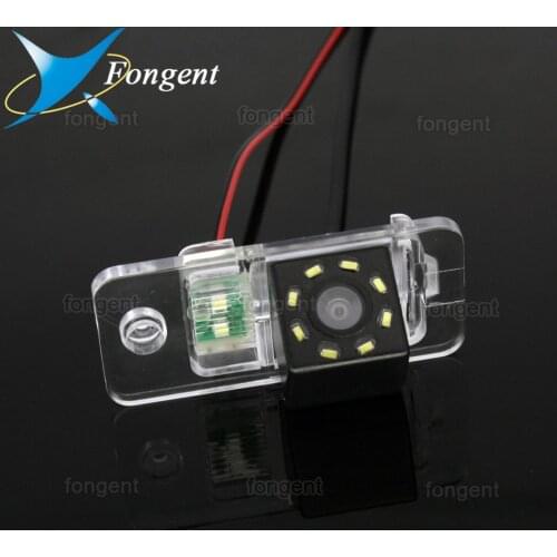 Backup Parking Camera 170Degree CCD Special Car Rear View Reverse For Audi A3 S3 8P A4 S4 RS4 B7 A6 C6 S6 RS6 4F Q7 SQ7 4L