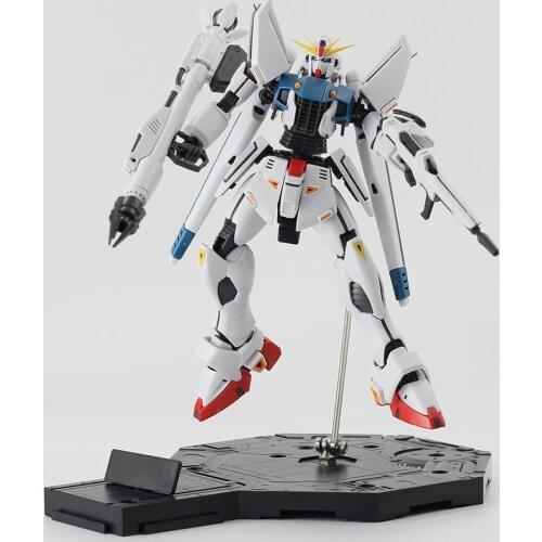 Rig-25 READY-TO-ASSEMBLE Stainless Steel magic arm for BANDAI GUNDAM action figure