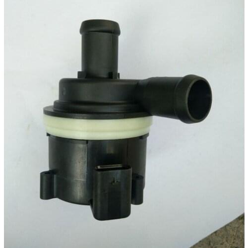 10PCS Cooling Auxiliary Water Pump For Audi A4 A5 A6 Q5 Q7 2.0L 2.7L 3.0L