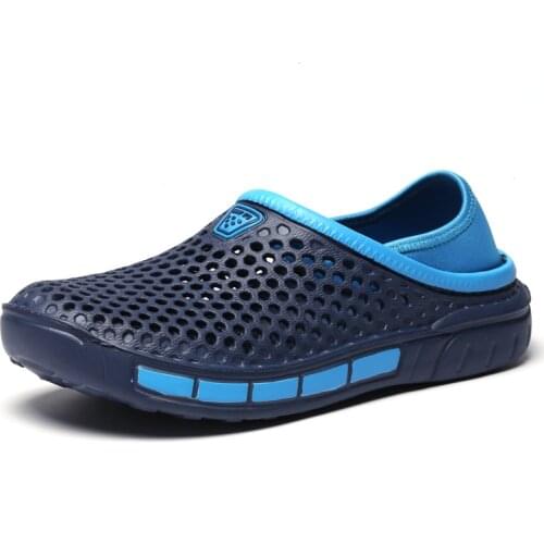 Women Mens Summer Casual Slippers Light Breathable Swimming Walking Beach Sports Flip Flops Soft Sandals Anti-slip Water Shoes
