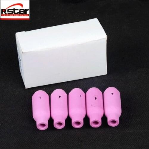 10PCS WP-17 WP-18 WP-26 Series TIG Welding Torch consumables Ceramic shield 4