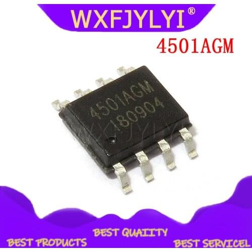 5PCS 4501AGM 4501GM AP4501AGM SOP-8