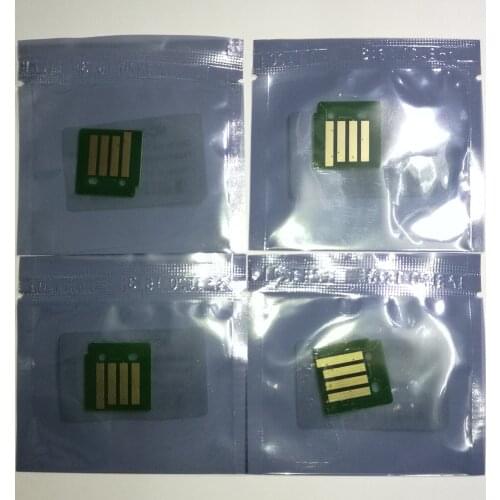 8 x Toner Reset Chips for Xerox Workcentre 7120 7125 7220 7225 006R01457 006R01458 006R01459 006R01460 Toner Cartridge Chip