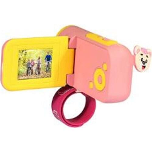 1.77Inch 16Mega Pixels Digital Camera Children Baby Cute Cartoon Kids Camera Christmas Gift For Education Learning