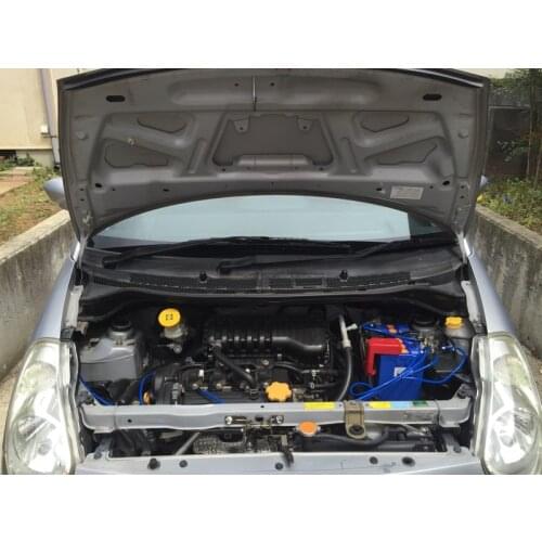 Damper for Subaru R2 2003-2010 Front Bonnet Hood Modify Gas Struts Lift Support Shock Absorber