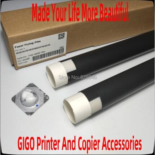For Canon IR2016 IR2018 IR2022 IR2025 IR2230 IR2270 IR3035 IR3045 IR3235 IR3570 IR4570 Printer Fixing Film Replacement Sleeve