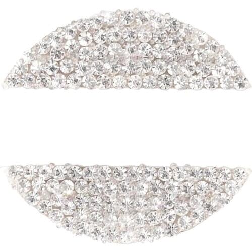 For Nissan Bling Car Steering Wheel Logo Decorative Diamond Crystal Shiny Decal Decoration Cover Sticker Ring