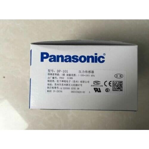 DP-101 DP 101 New PANASONIC Pressure Sensor free shipping #exp