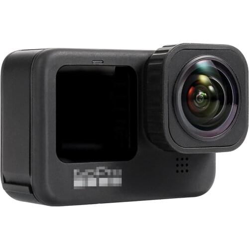HERO 9 Ultra Wide Angle 155 Degree Replacement Lens Cap for Gopro 9 Action Camera