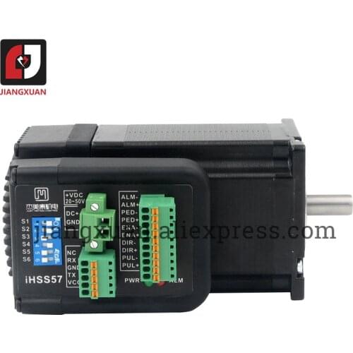 JMC iHSS57-36-20 NEMA23 Integrated Closed Loop Stepper motor