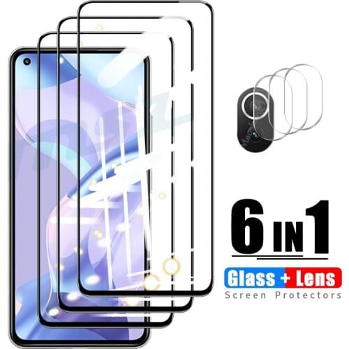 MAOSHENG LEE Screen Protectors For Xiaomi Mi 10T 5G