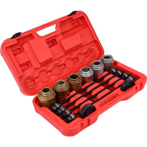 27-piece set of all-vehicle series car bushing disassembly tool screw type disassembly and installation tool auto repair