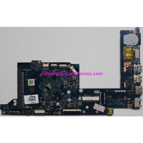 Genuine 789088-501 ZPT10 LA-B151P UMA w N2830 CPU Laptop Motherboard Mainboard for HP Pavilion 11 11-N Series NoteBook PC