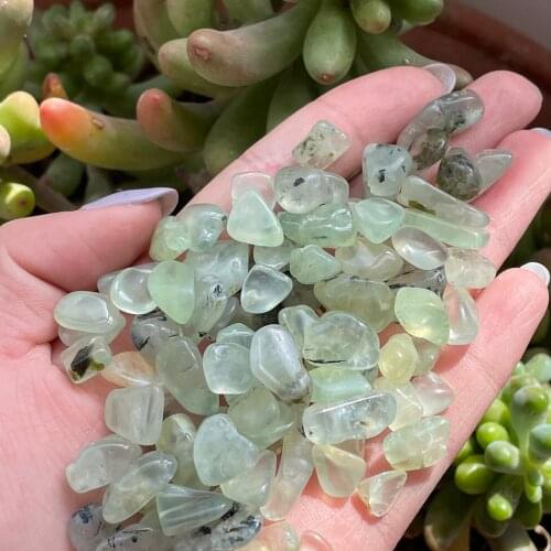 Natural Grape Stone Crystal Chakra Healing Medaion Gemstone Reiki Tumble Gravel For Decoration