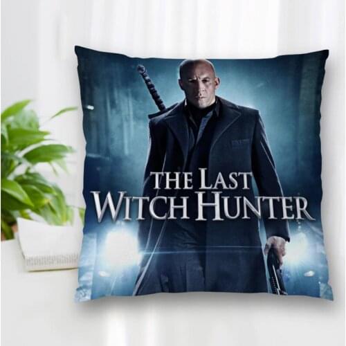 Pillow Slips The Last Witch Hunter Pillow Covers Bedding Comfortable Cushion/Good For Sofa/Home/Car High Quality Pillow Cases