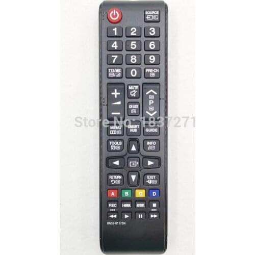 New Original Remote Control BN59-01175N for Samsung TM1240A UE40H6500SL UE55JU7505 UE55JU7505TXXE UE65JU7005 LCD TV