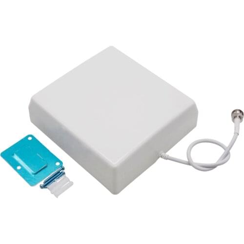 800-2700MHz CDMA GSM 2.4G DCS Indoor 2G 3G 4G Panel Antenna Panel Mobile For Cell Phone Signal Repeater Booster Indoor Antennas