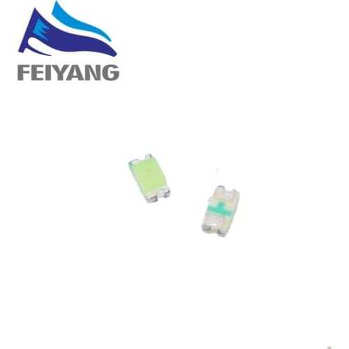 3000pcs 0805 Ice Blue 2012 Light Blue Clear Ultra Bright SMD LED Indication 2.0*1.2*0.8mm 0805 clear blue led diode