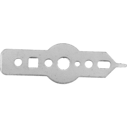 Universal Multifunction Dart Tool Tips Wrench s Shaft Repair Tool