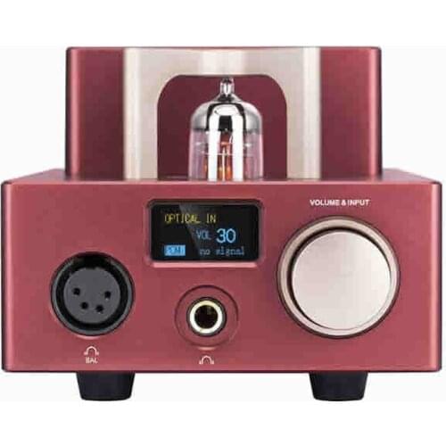 Xduoo TA-10R electronic bile duct headphone amplifier, HiFi decoding amp integrated machine. PCM: 16-24Bit, 44.1KHz-384KHz