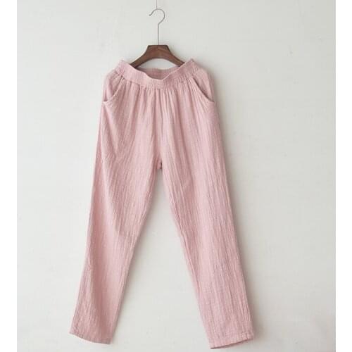 Женские летние брюки YoYiKamomo China At AliExpress