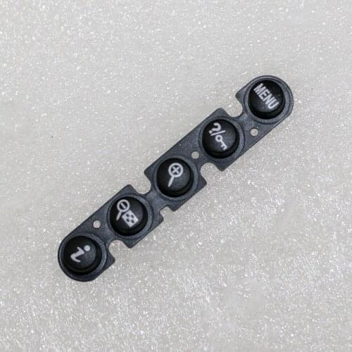 Back cover button bar Repair parts (menu info Zoom in and out) for Nikon D7100 D7200 SLR