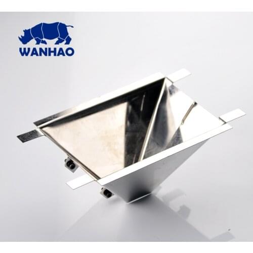Wanhao 3D Printer Parts For D7, Reflection Cover For Wanhao D7