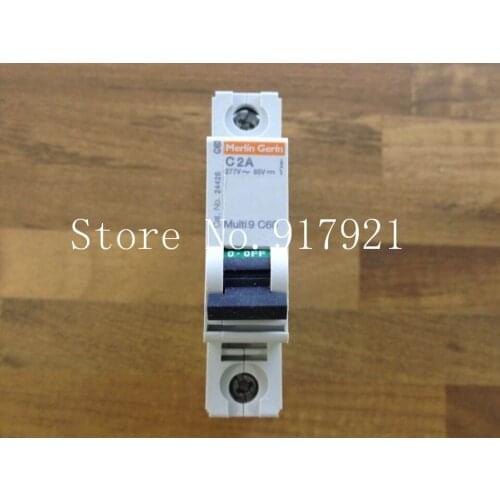 [ZOB] original C60 C2A 1P2A MuIti 9 circuit breaker 24426 genuine original --10PCS/LOT