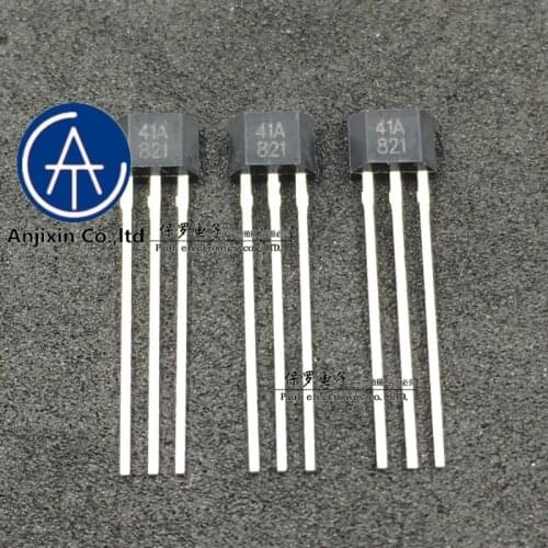 10pcs 100% orginal new real stock Hall sensor SS441A silk screen 41A unipolar Hall element Honeywell Honeywell