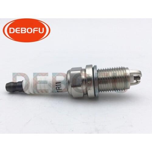 4pcs Spark Plug K16TR11 90919-01192 For Toyota 4Runner Tacoma Corolla Tercel Hilux Paseo Vista K16TR-11 90919 01192