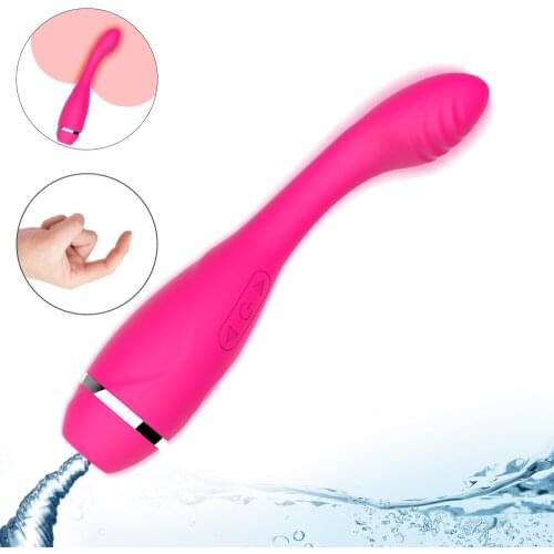 8-Frequency Finger Vibrator Sex Shop G-spot Vagina Massage Stimulator Nipple Sucker Female Masturbation Tool Clitoral Massager