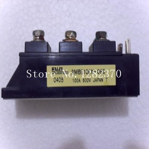 [BELLA] Japan FUJI IGBT module original rich soil 2MBI100N-060 spot --5PCS/LOT
