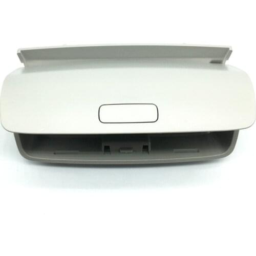 Roof Sunglasses Storage Box Sun Glass Spectacles Case For VW Passat B6 B7 Tiguan Golf 5 MK5 6 MK6 Jetta 5 Superb Yeti 1KD868837