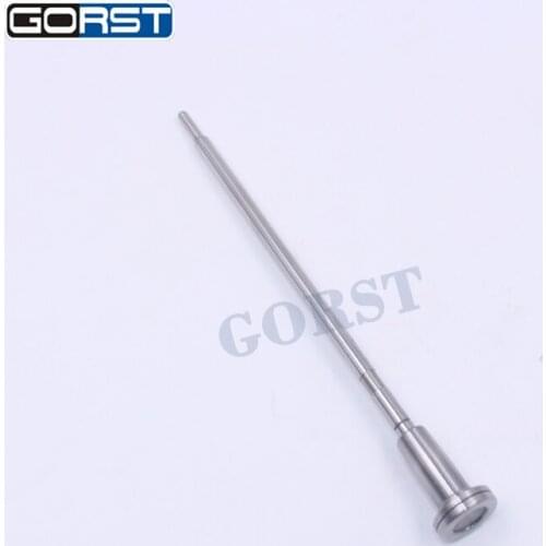GORST 4 piece fuel injector common rail nozzle control valve F00RJ00399 for 0445120010 0445120014 0445120015 0445120019
