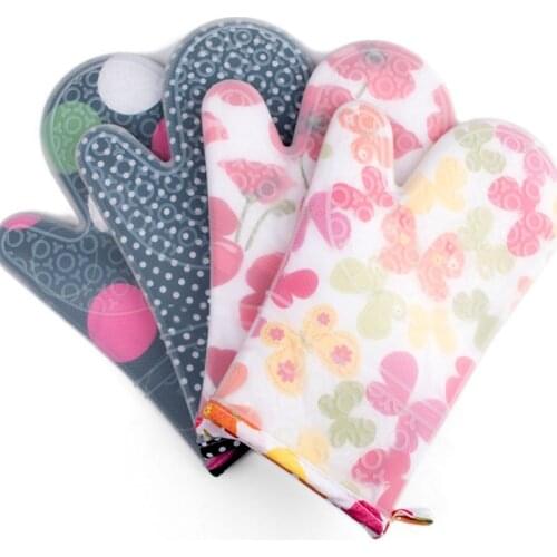 Hengjiumande Silicone Gloves