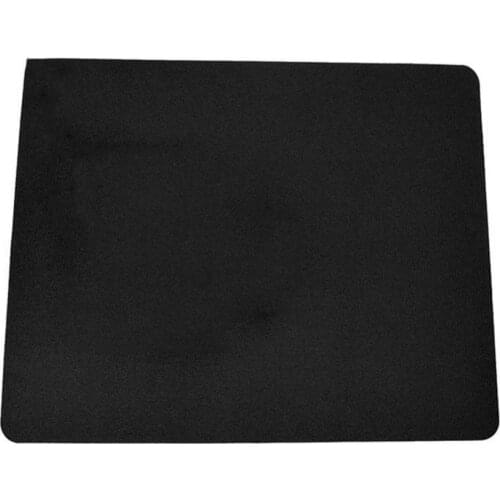 Mousepad Gaming PC Laptop Mouse Pad Anti-Slip Solid Color Rectangle Mice Mat For Home Office