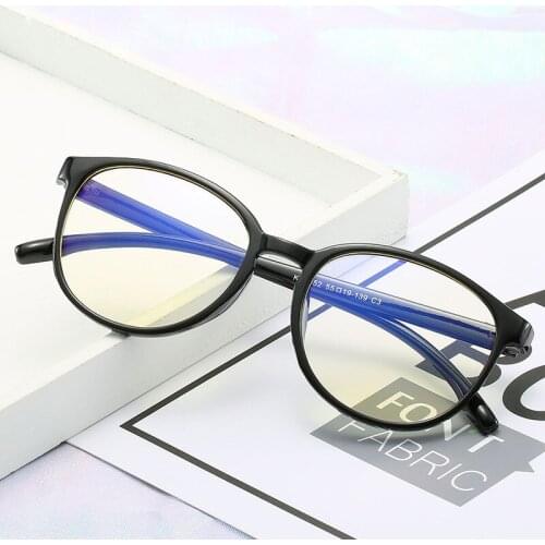 2020 Fashion Men Transparent Glasses Frame Women Brand Design Clear Prescription Glasses Vintage Round Optical Myopia Eyewear