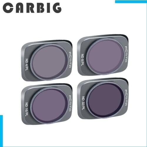 Mavic Air 2S Filter Set ND 8 ND4 8 16 32 PL ND4 8 16 32 NDPL32 Filter Camera Lens Filter for DJI Air 2S