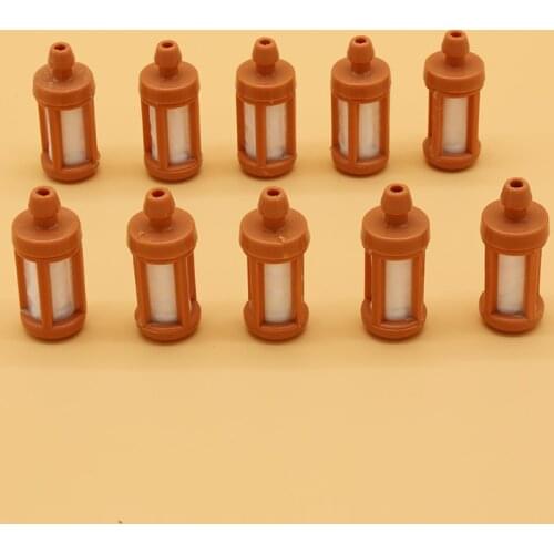 10 Pcs/Lot Fuel Filter Kit For STIHL MS210 230 250 260 290 310 381 390 440 441 Garden Chainsaw Replace Tools Gas Parts