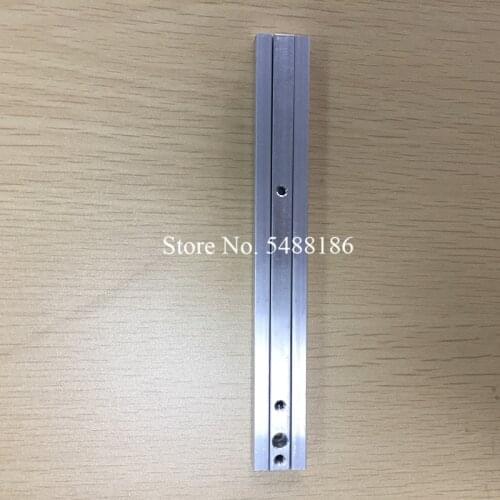 New Original Paper Guide Rail For Mettler Toledo p8442 ACS-JJ RL00 3600+ 3610 3680+ 3650 3950+ Scales P/N: 72132987