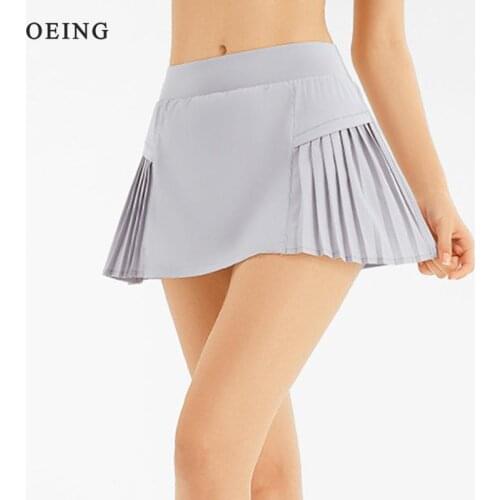 Спортивные юбки-шорты OEING China At AliExpress