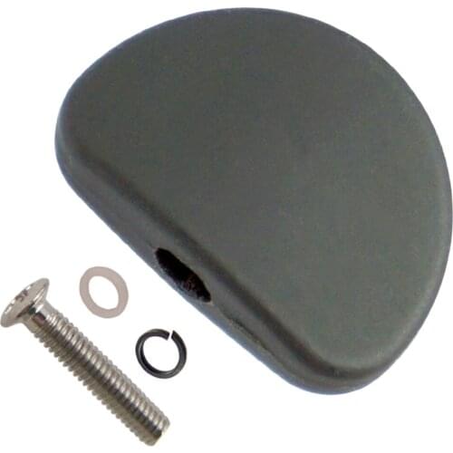 Plastic Guitar Parts Tuning Peg Tuners Machine Head Replacement Buttons Knob