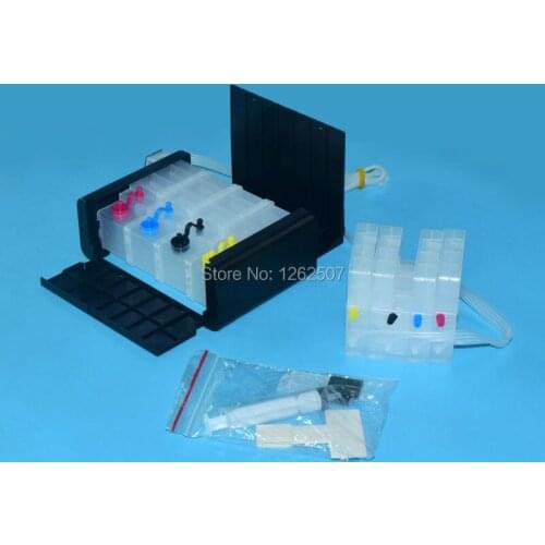 Ink jet printer ciss ink system for canon pgi2400 pgi-2400 for canon maxify mb5040 mb5340 ib4040 printer