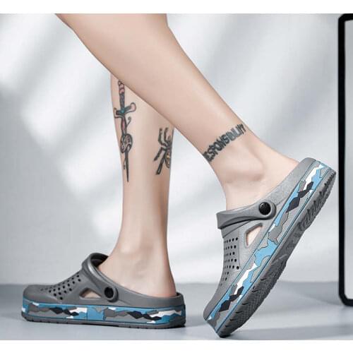 Slippers For Men Summer Slippers For Women Woman Flip Flops Women Roman Sandals Shoes Woman Summer tennis Crocks Outdoor Zapatos