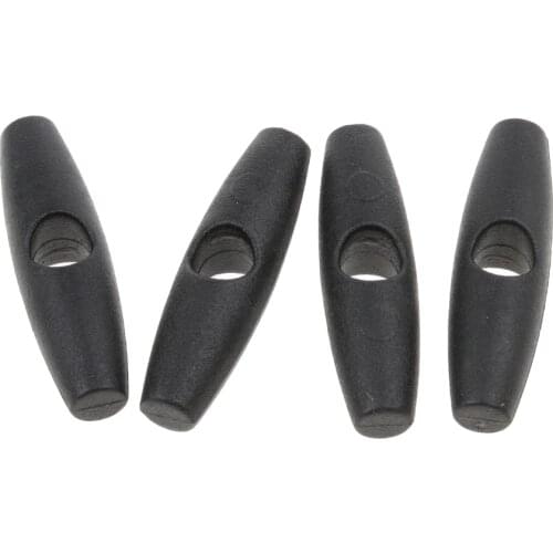 MagiDeal 4pcs Camping Awning Tent Roll Up Buckle Tent Canopy Door Curtain Folding Tent Accessories